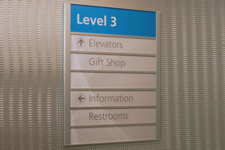 Office Directory Signs
