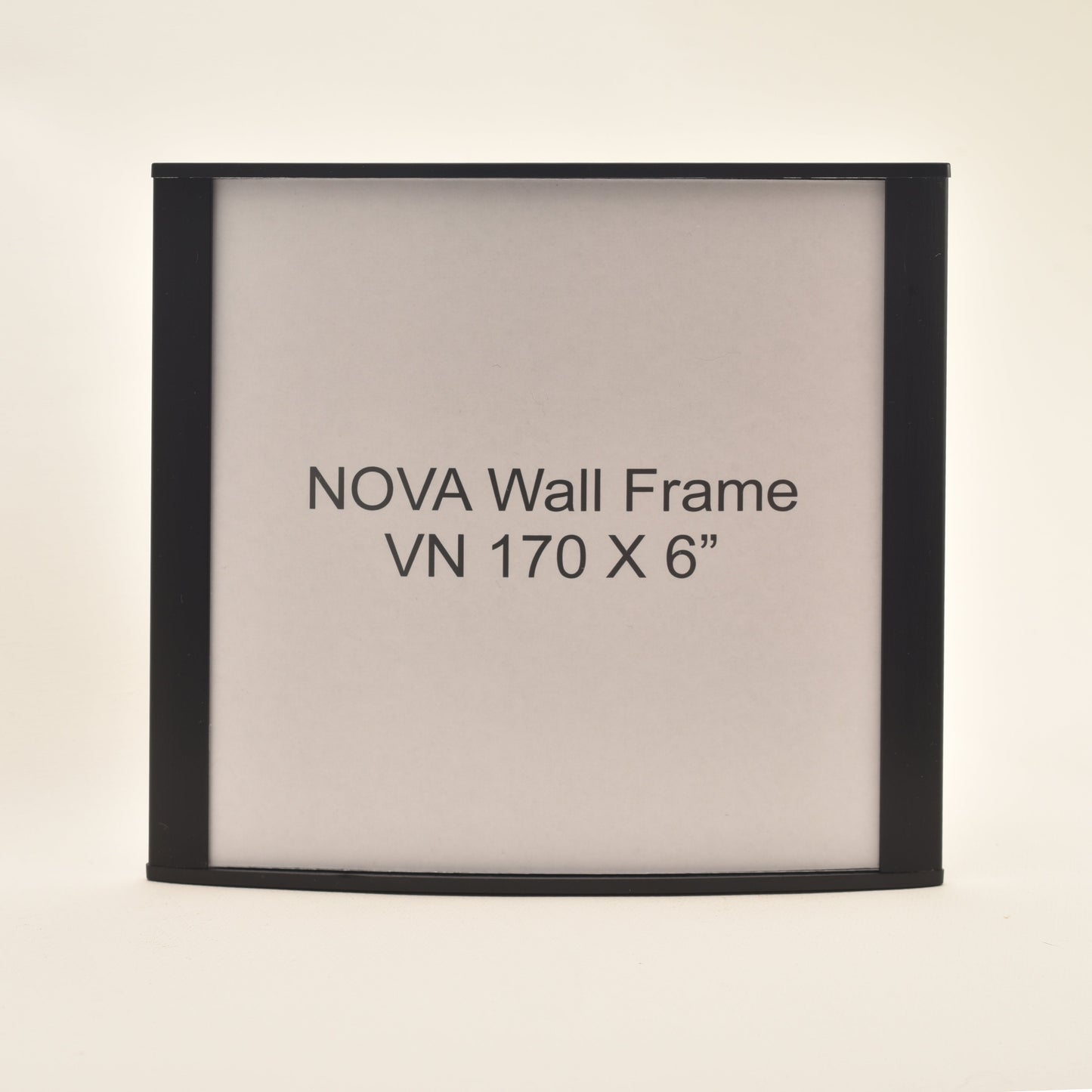 Nova 6.7” wide x 6.25” tall