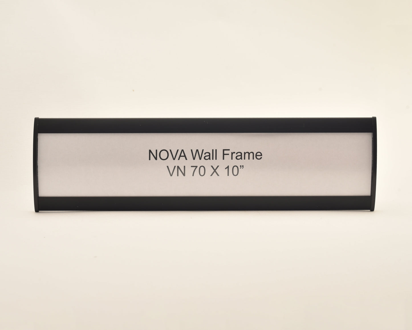 Nova 10.25” wide x 2.56” tall