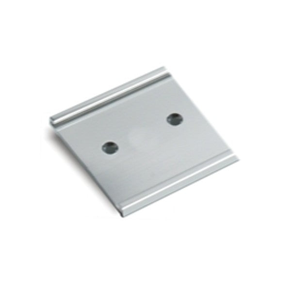 4x4 Office Door/Wall Nameplate Frame with Acrylic Lens