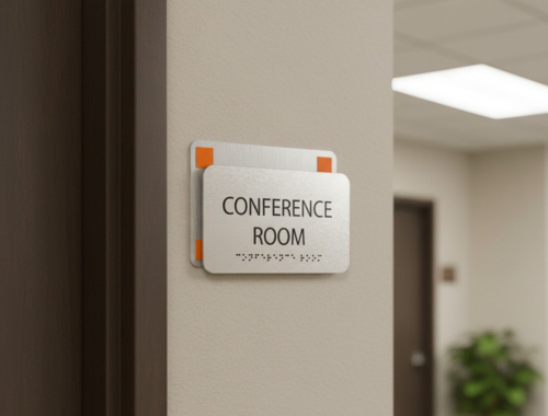 ADA Office Sign Requirements: Complete Compliance Guide for Businesses