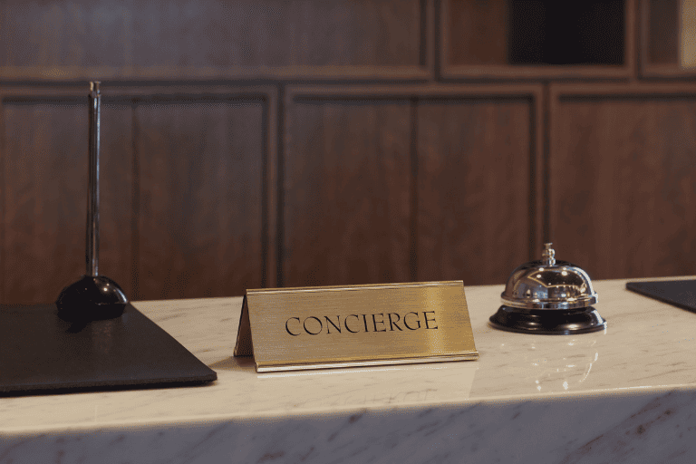 Desk & Door Nameplates