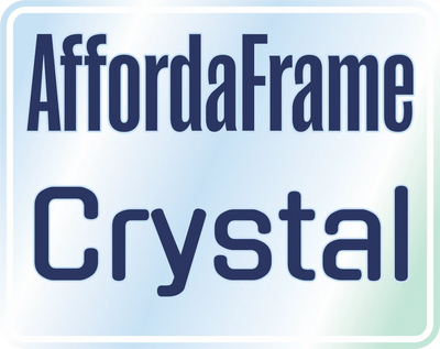 Affordaframe Crystal
