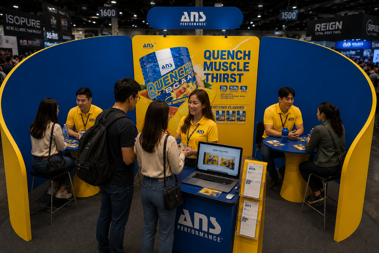 Exhibit Booths
