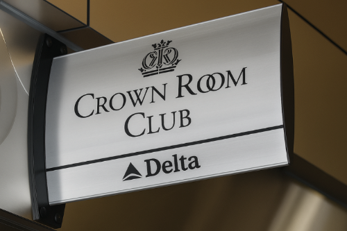 Hallway Sign