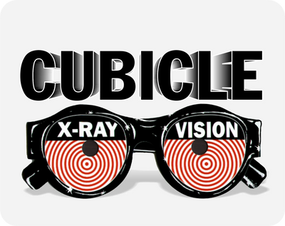 Cubicle X-Ray Vision