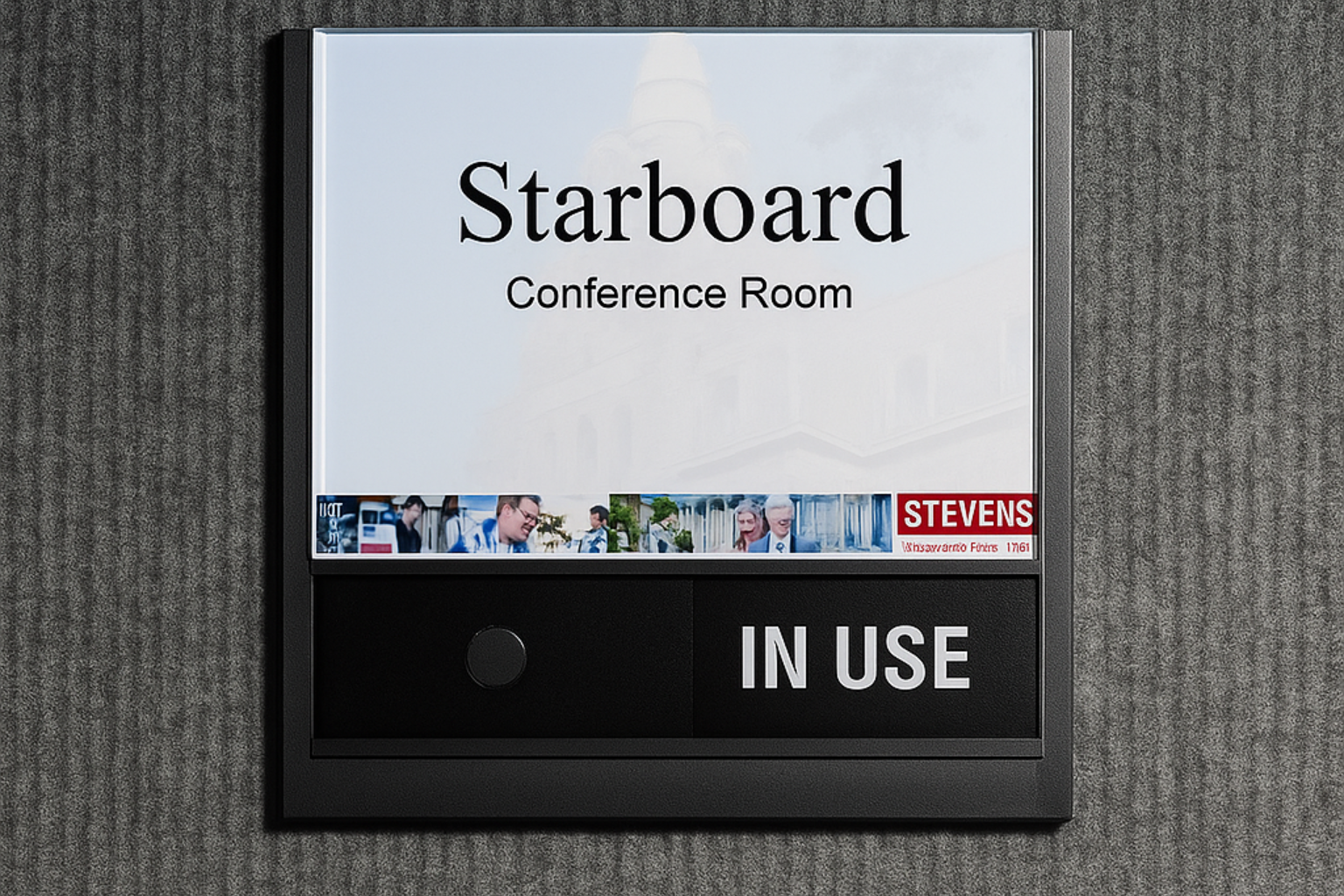 Conference Room Signs & Notice Holders