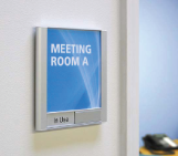 Conference Room Signs &amp; Notice Holders