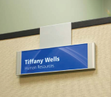 Arris Cubicle / Door / Wall Signs