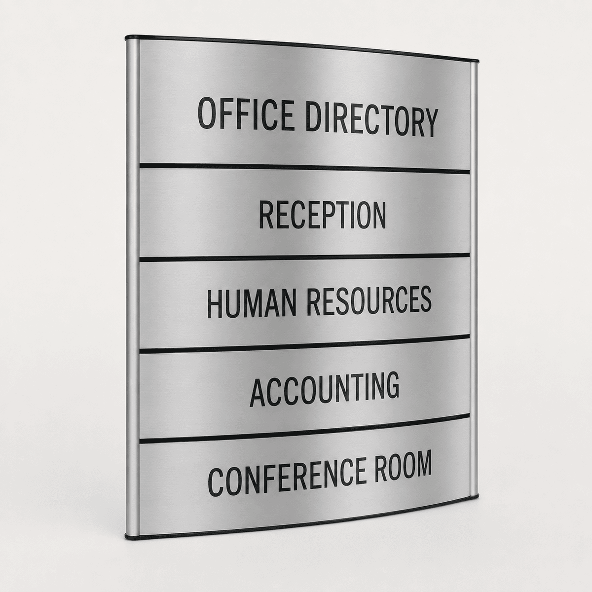 Office Directory Signs