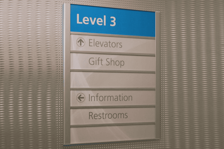 Office Directory Signs