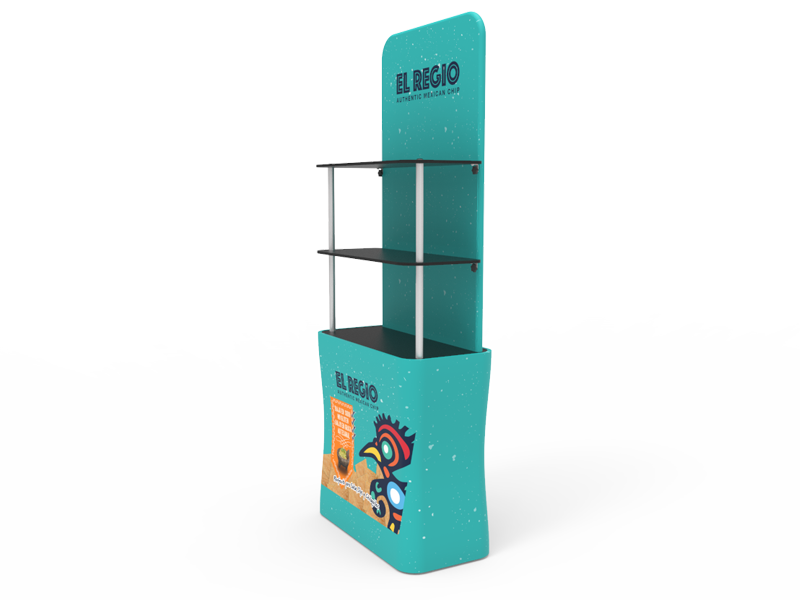 Display Tower Table