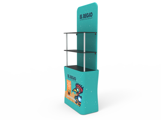 Display Tower Table