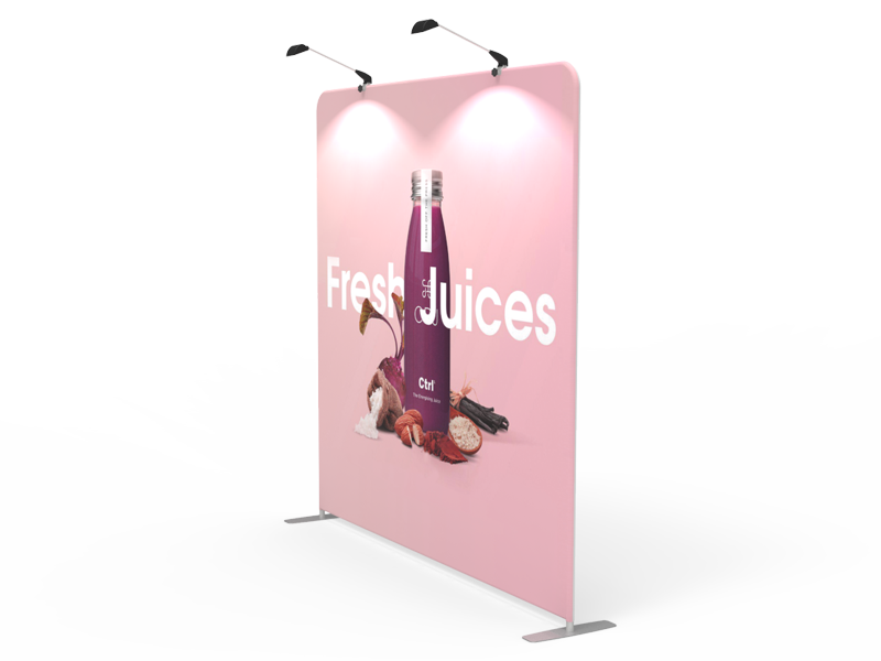 8ft-straight-tension-fabric-trade-show-display