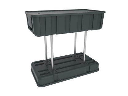 10x10ft Custom Trade Show Booth Kit 18