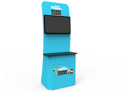 Monitor Table Display Stand