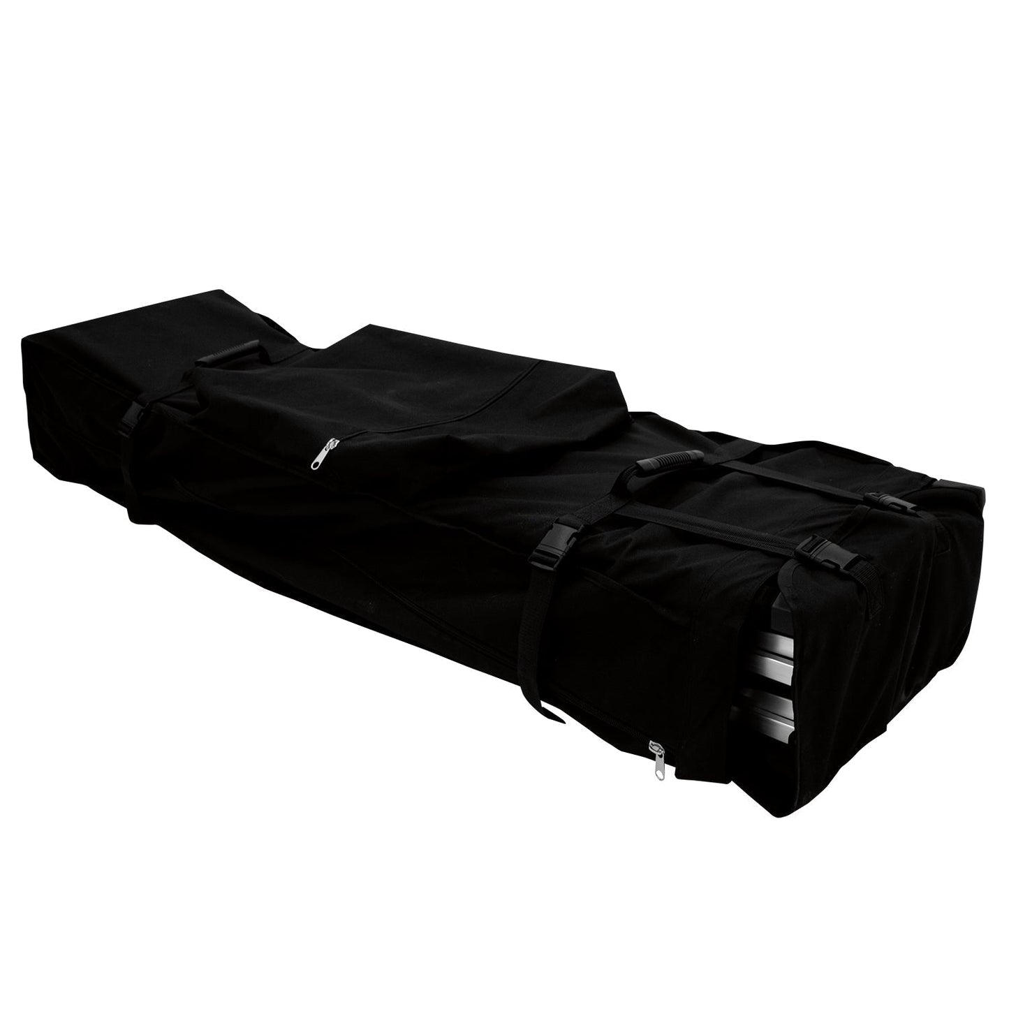 Premium Aluminum (Silver) 20' Event Tent Kit (Full-Bleed Dye Sublimation)