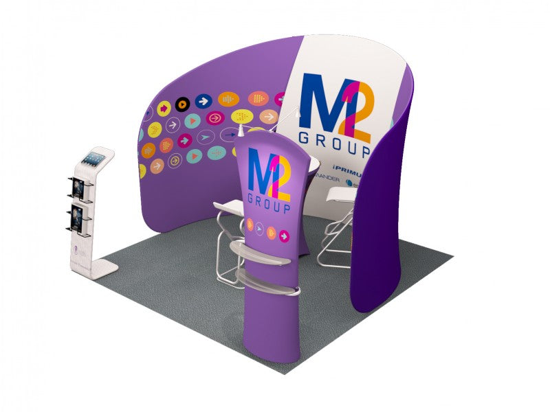 10x10ft-portable-exhibit-booth-collection-k