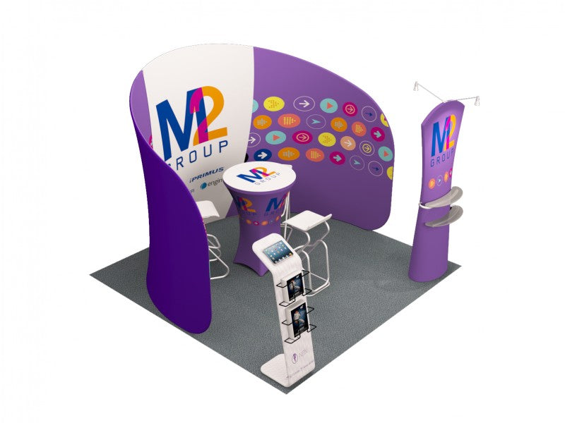 10x10ft-portable-exhibit-booth-collection-k