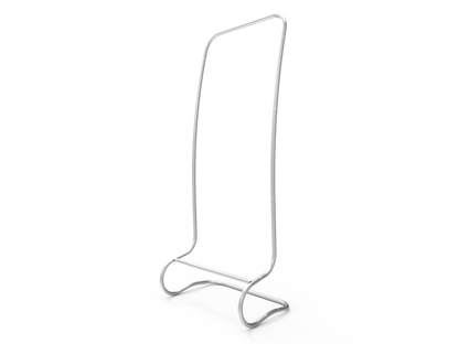 Literature Display Stand with Graphics