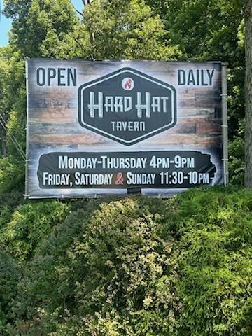 HD Vinyl Banner