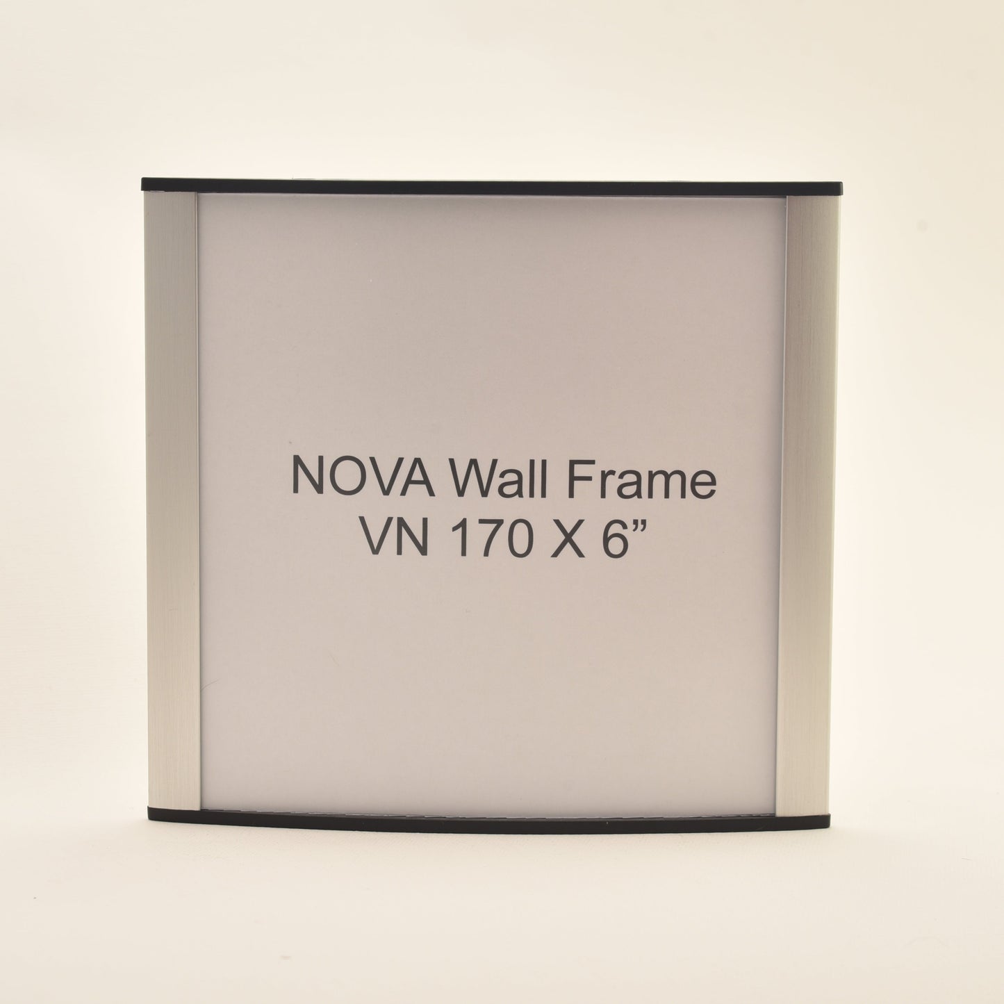 Nova 6.7” wide x 6.25” tall