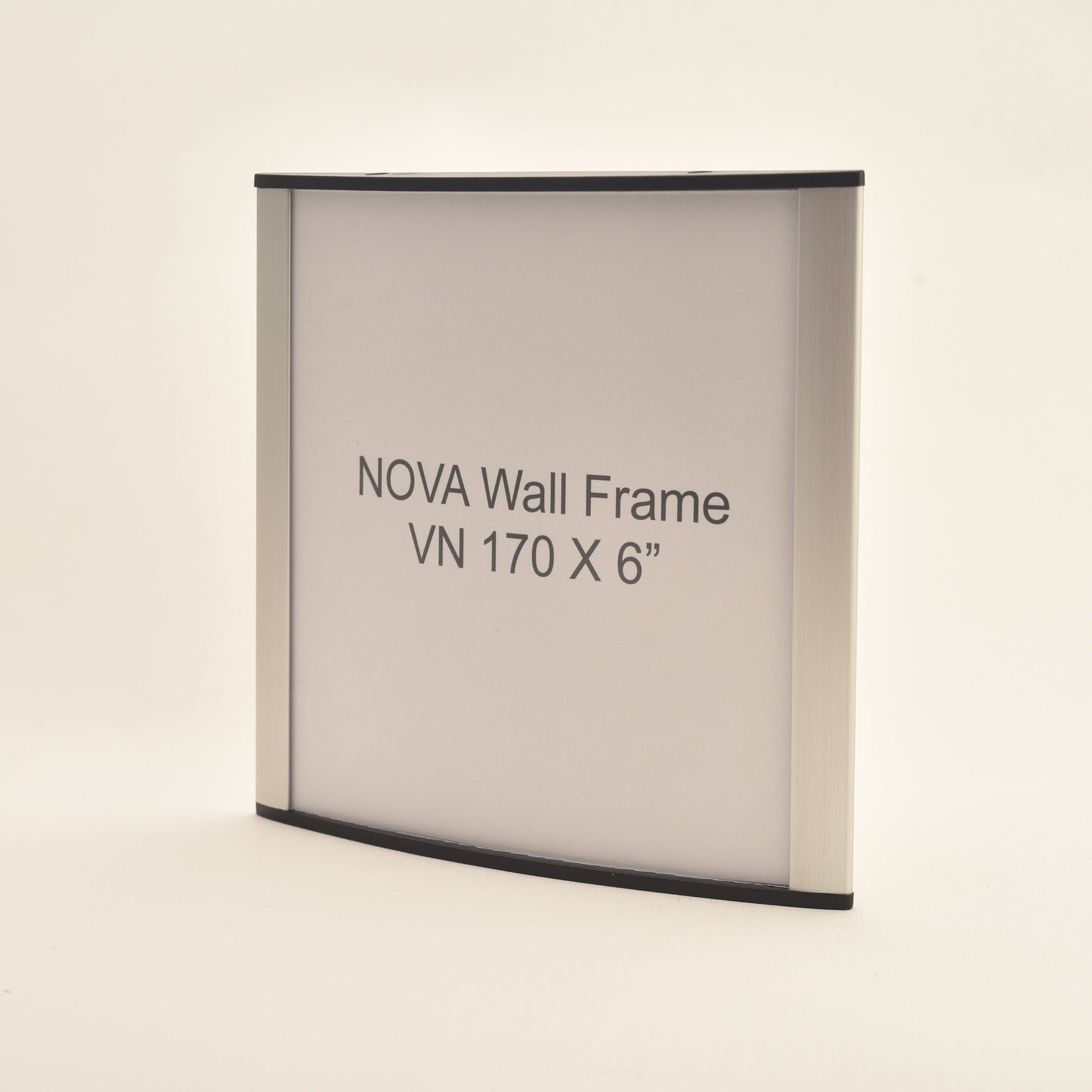 Nova 6.7” wide x 6.25” tall