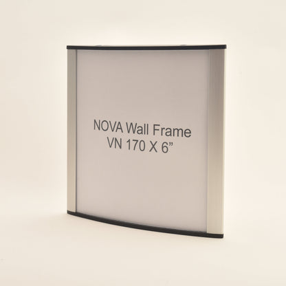 Nova 6.7” wide x 6.25” tall