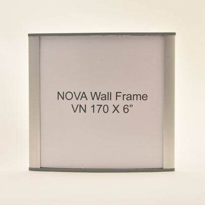 Nova 6.7” wide x 6.25” tall