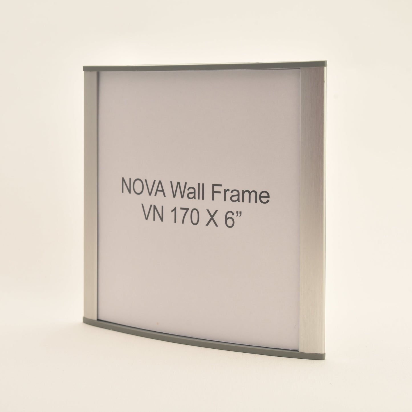 Nova 6.7” wide x 6.25” tall