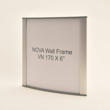 Nova 6.7” wide x 6.25” tall