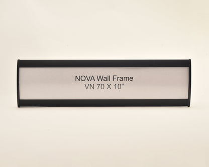 Nova 10.25” wide x 2.56” tall
