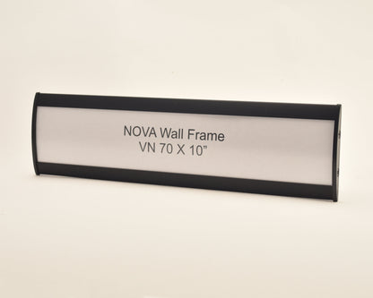 Nova 10.25” wide x 2.56” tall