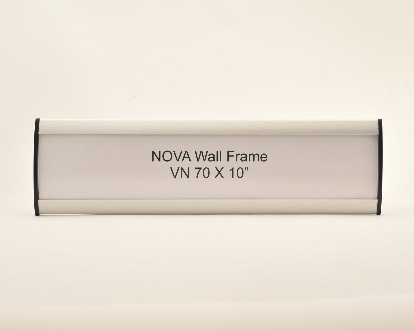 Nova 10.25” wide x 2.56” tall
