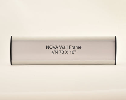 Nova 10.25” wide x 2.56” tall