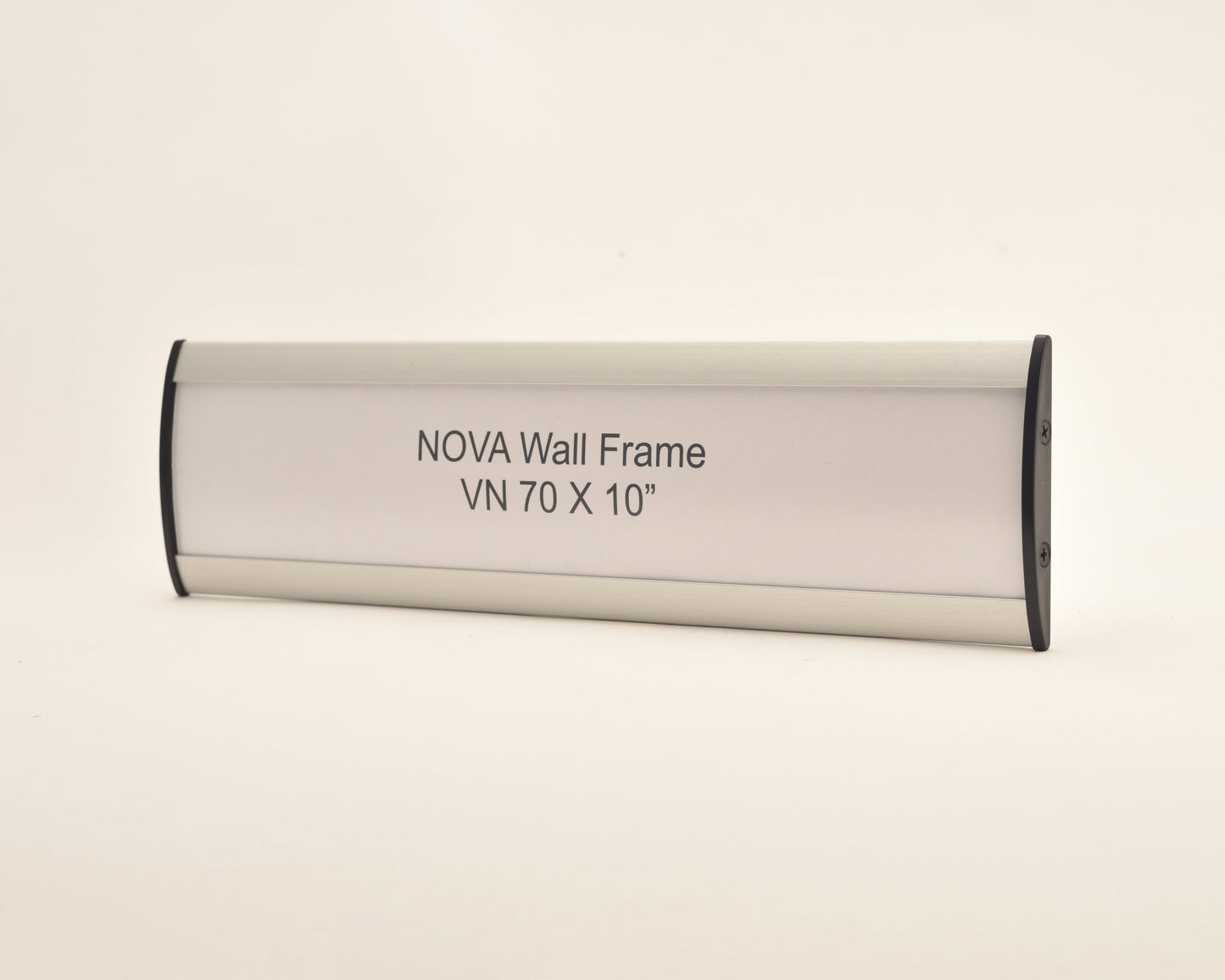Nova 10.25” wide x 2.56” tall