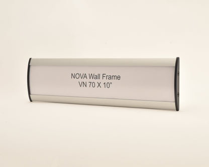 Nova 10.25” wide x 2.56” tall