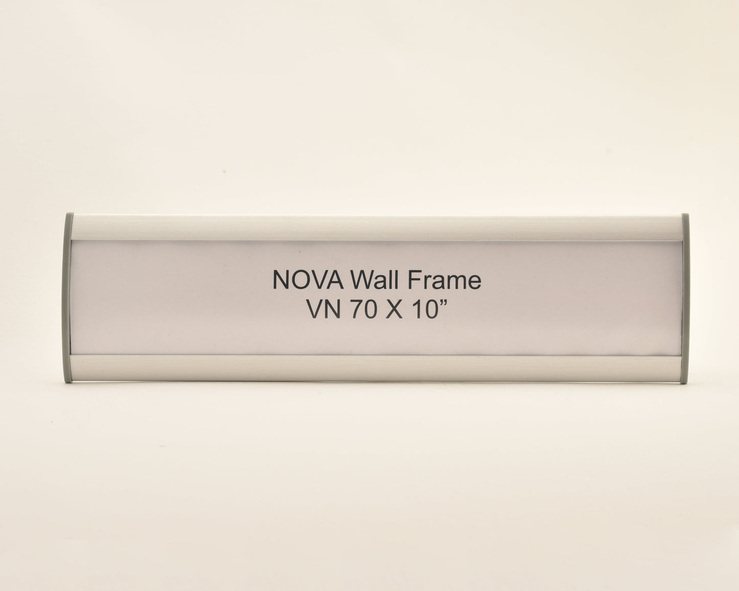 Nova 10.25” wide x 2.56” tall