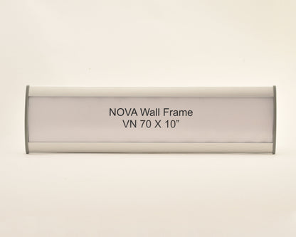 Nova 10.25” wide x 2.56” tall