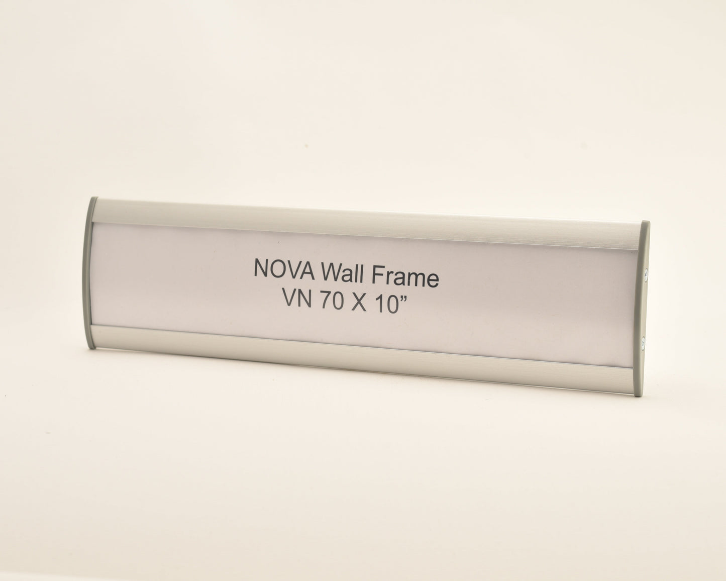 Nova 10.25” wide x 2.56” tall