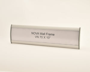 Nova 10.25” wide x 2.56” tall
