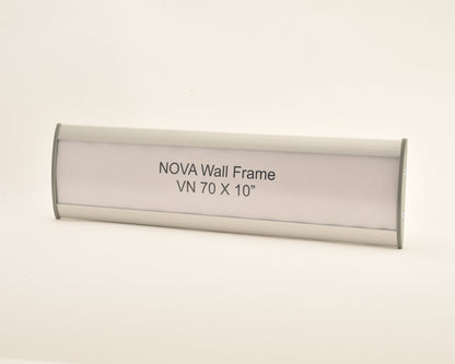 Nova 10.25” wide x 2.56” tall