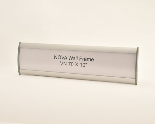 Nova 10.25” wide x 2.56” tall