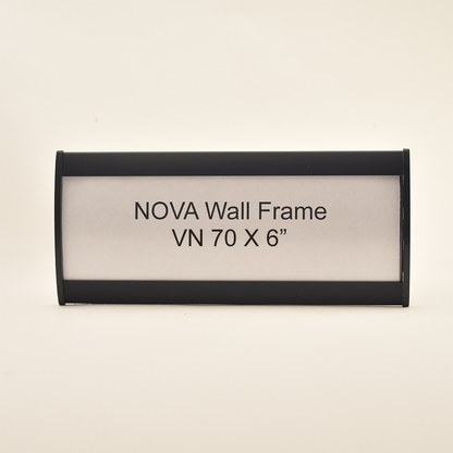 Nova 6.25” wide x 2.56” Tall