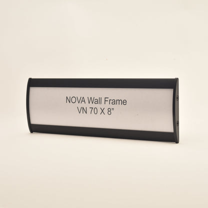 Nova 8.25” wide x 2.56” tall