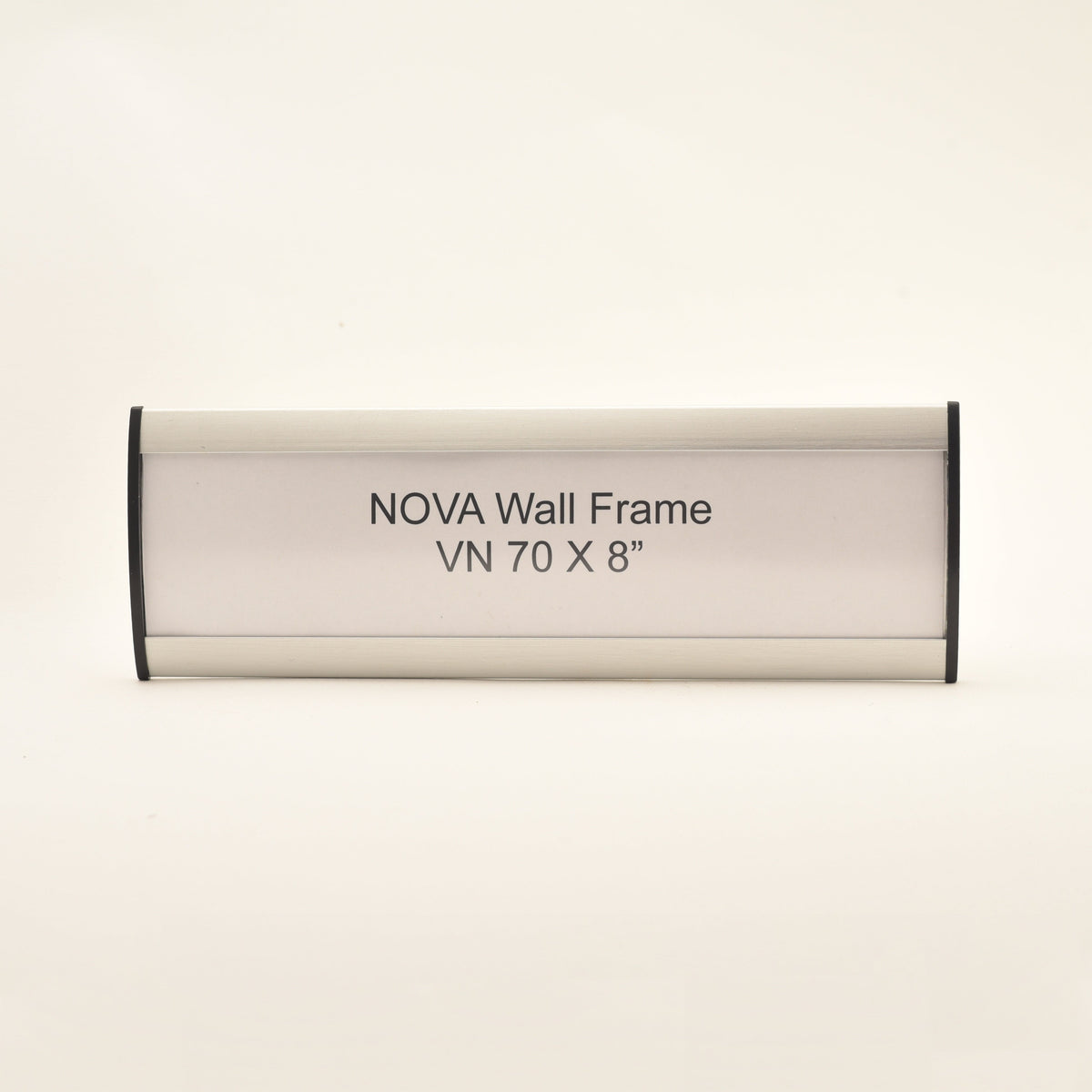 8-25-in-x-2-56-in-curved-aluminum-office-sign-frame-by-nova