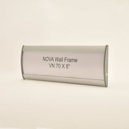 Nova 8.25” wide x 2.56” tall