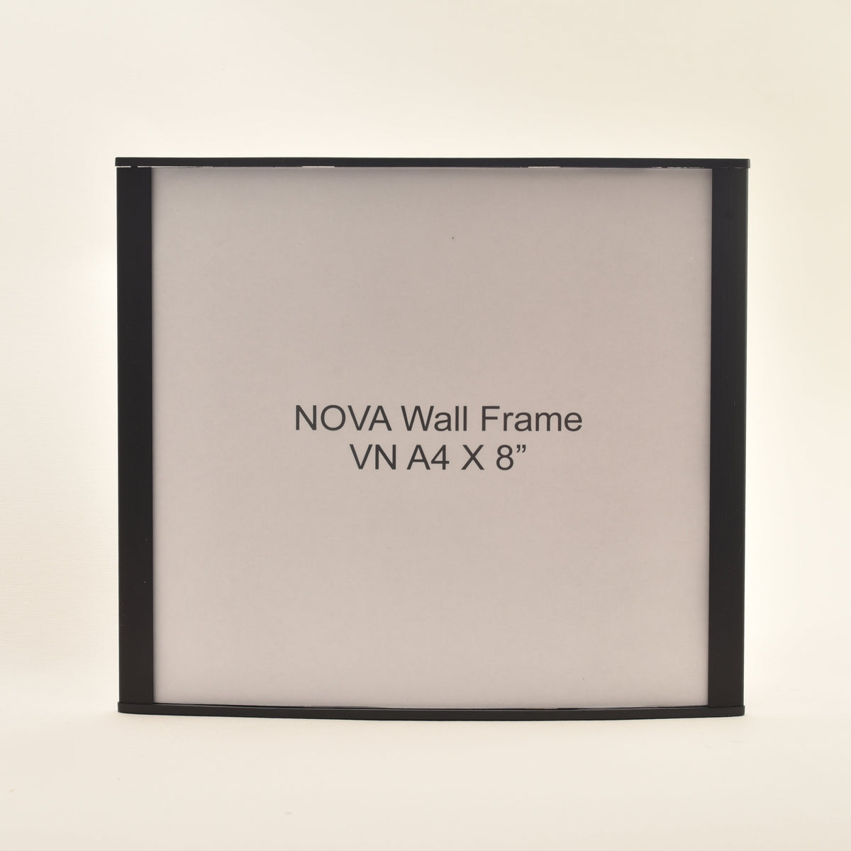 9-06-in-x-8-25-in-curved-aluminum-office-door-sign-frame-by-nova