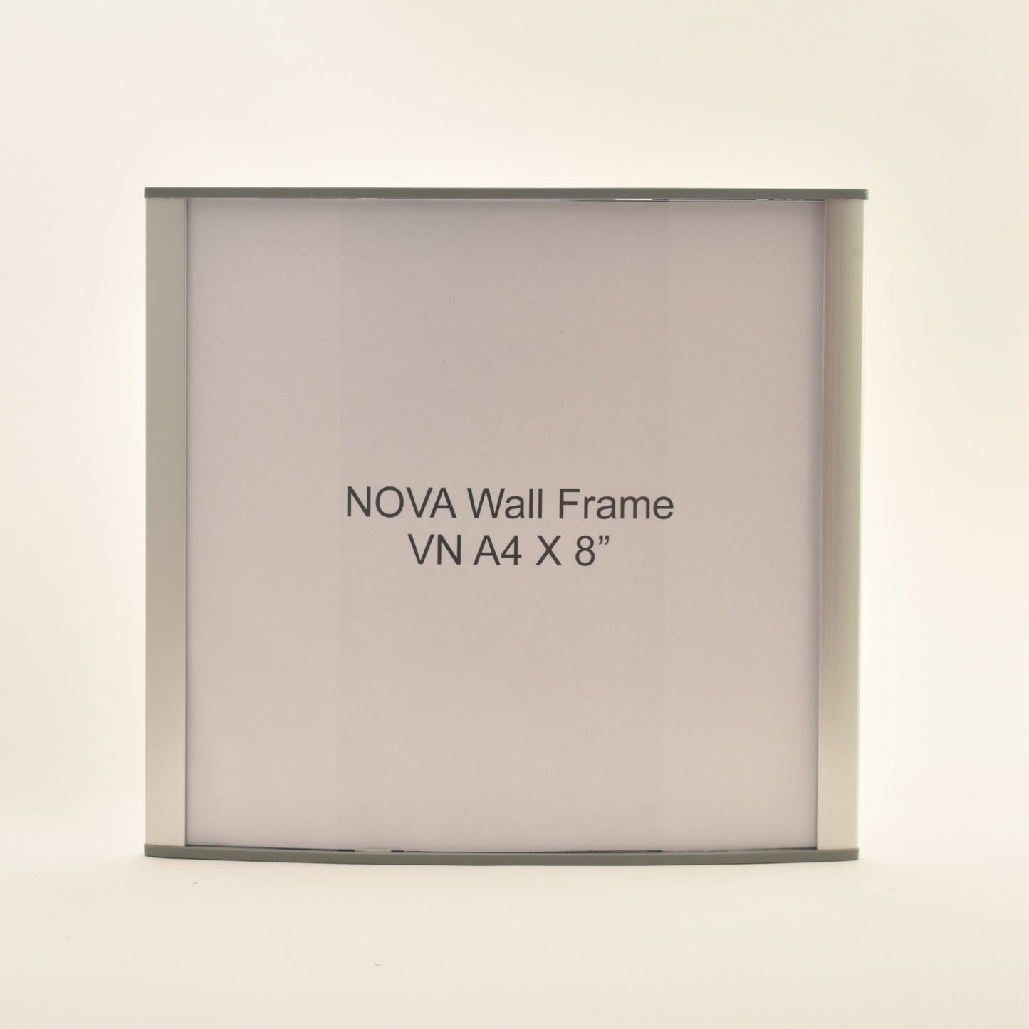 Nova 9.06” wide x 8.25” tall