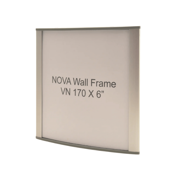 Nova 6.7” wide x 6.25” tall